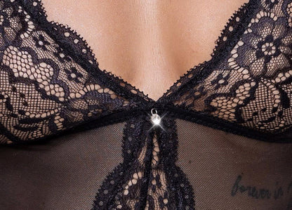 15-Crotchless Body M-15