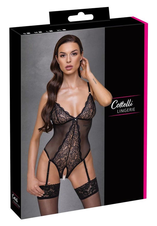 1-Crotchless Body XL-1