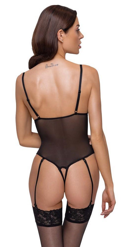 11-Crotchless Body XL-11