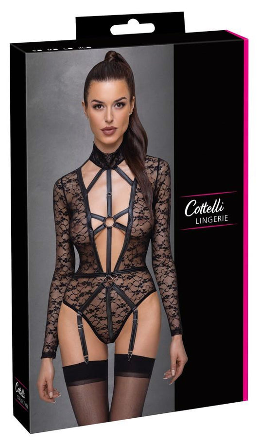 1-Body Lace S-1