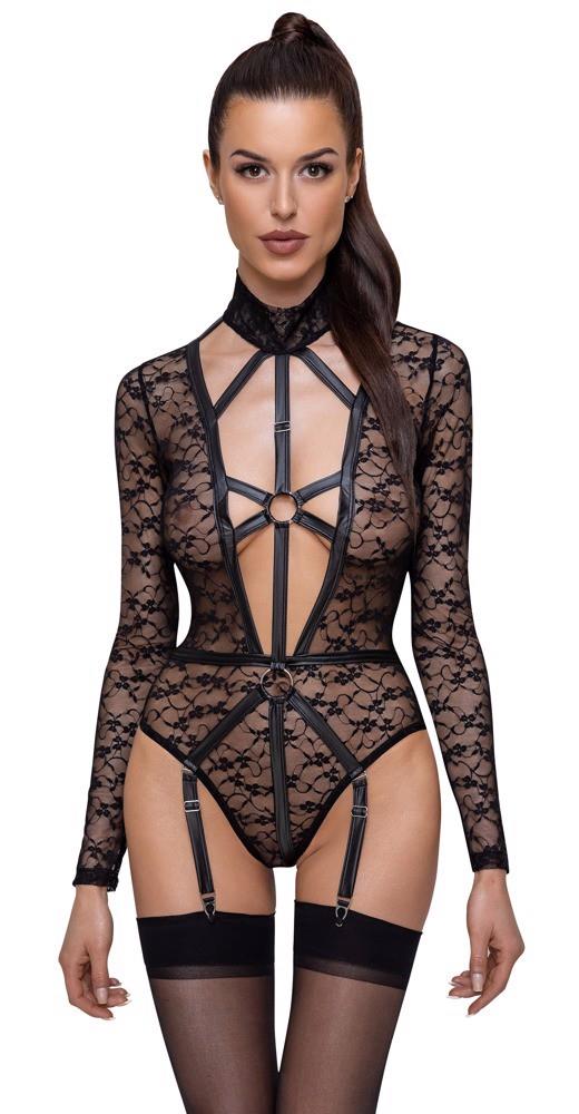 3-Body Lace S-3