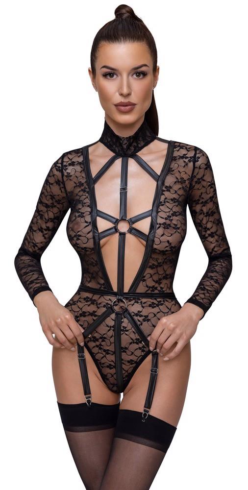 6-Body Lace M-6