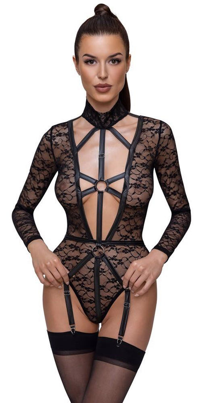 6-Body Lace M-6