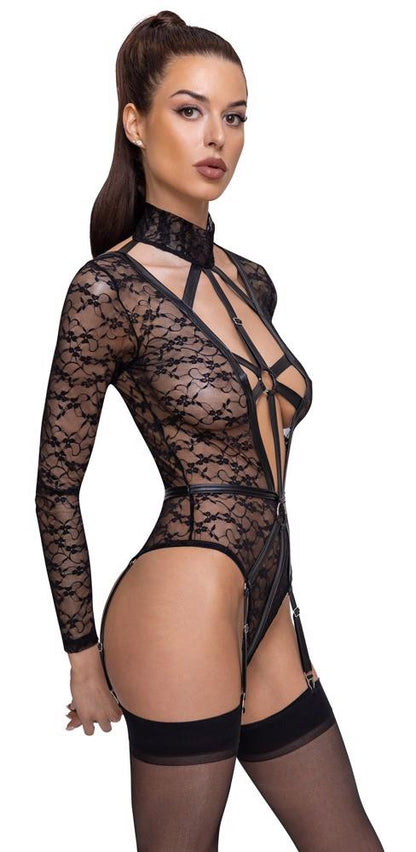 8-Body Lace M-8