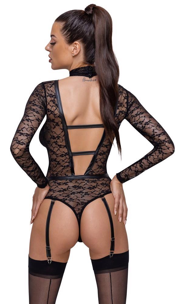 10-Body Lace M-10