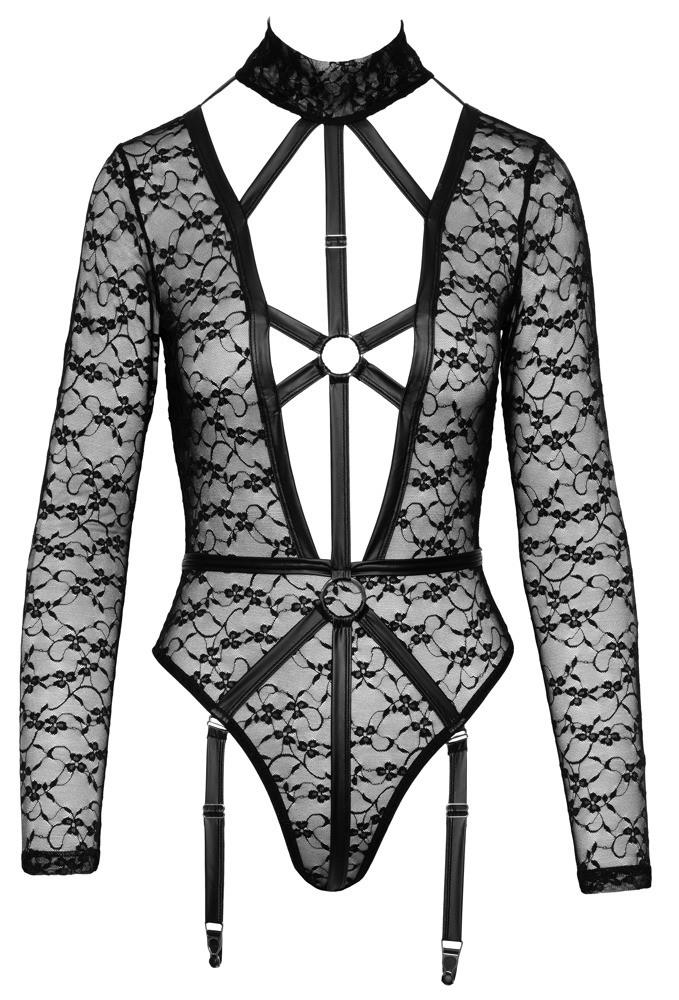 12-Body Lace M-12