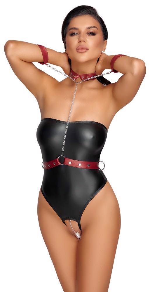 2-Tubebody Bondage S-2