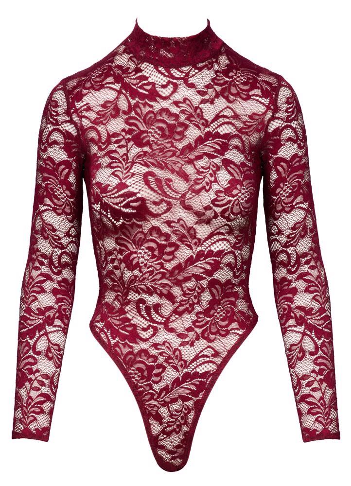 5-Lace Body red XL-5
