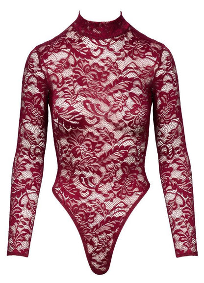 5-Lace Body red XL-5