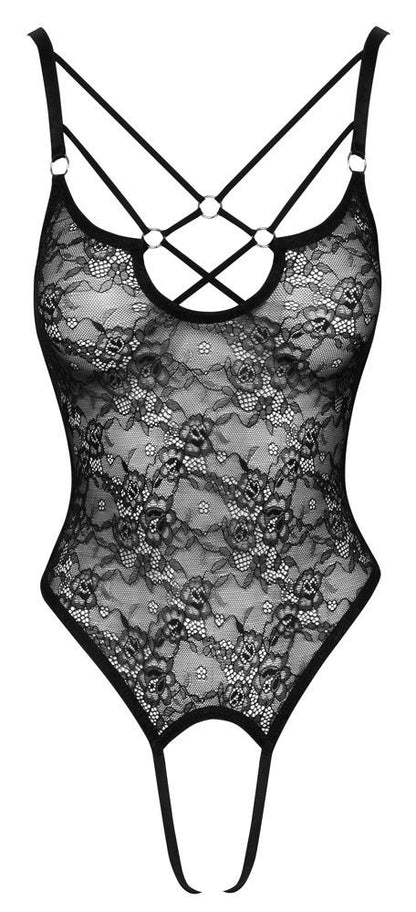 7-Lace Body Rings L-7