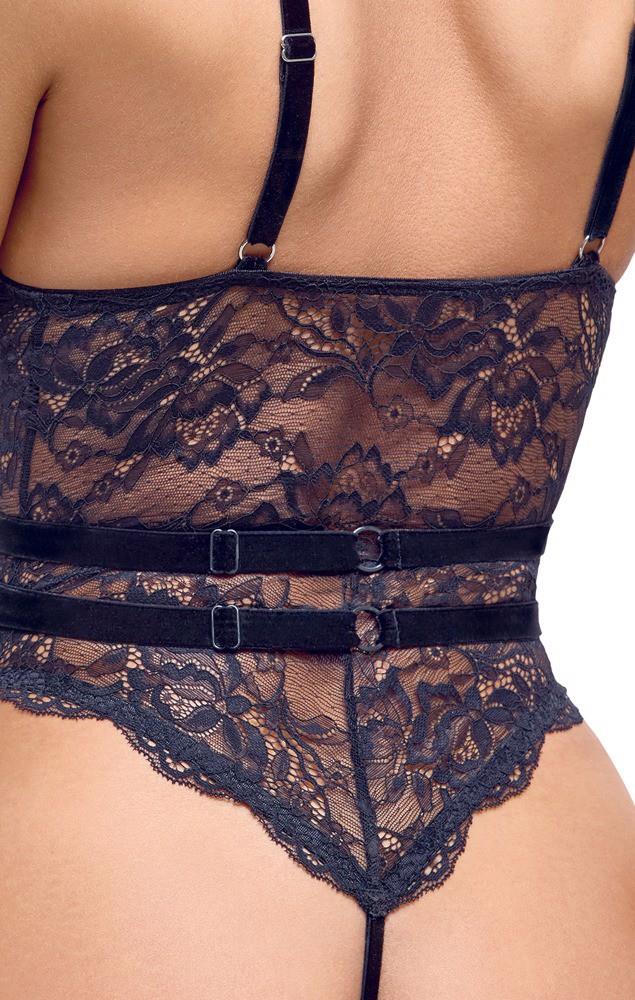 7-Body Lace S-7