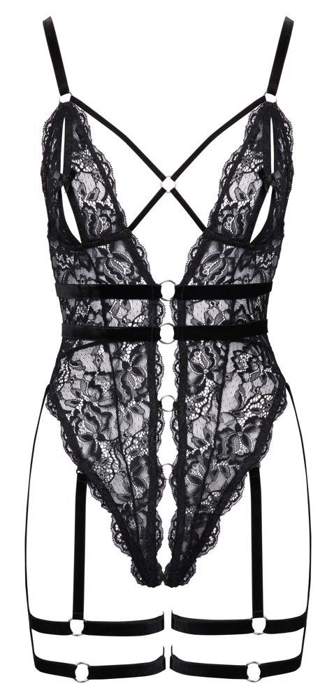 8-Body Lace S-8