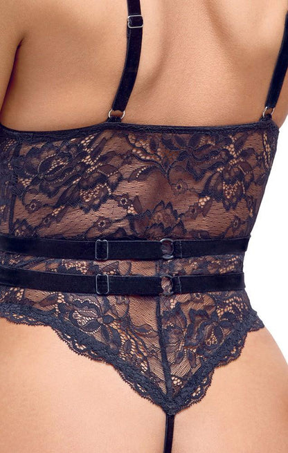 7-Body Lace M-7