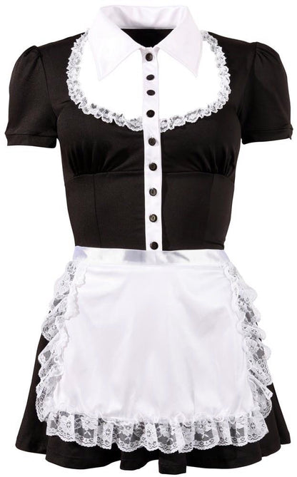 4-Maid's Dress XL-4