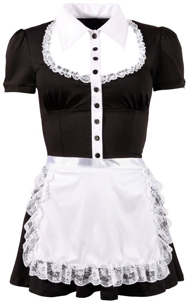 7-Maid's Dress XL-7