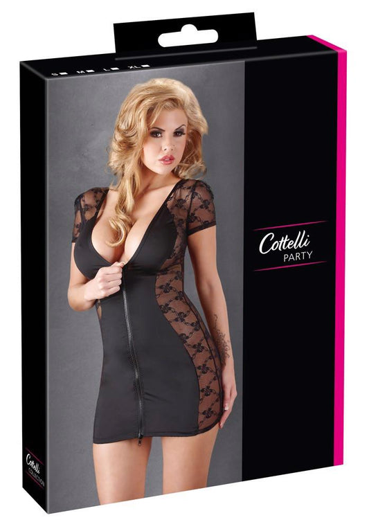 1-Dress with Zip XL-1