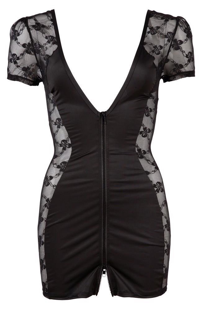 6-Dress with Zip XL-6