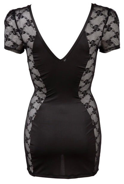 7-Dress with Zip XL-7