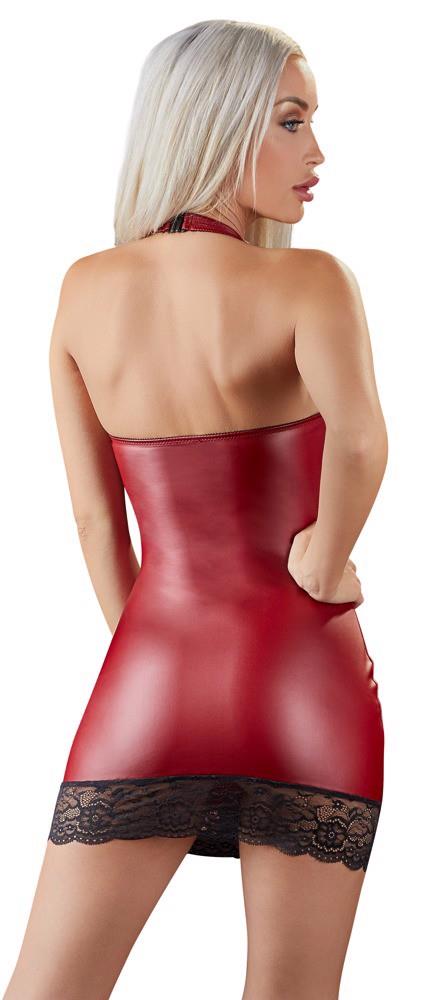4-Halterneck Dress S-4