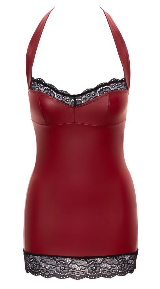 7-Halterneck Dress S-7