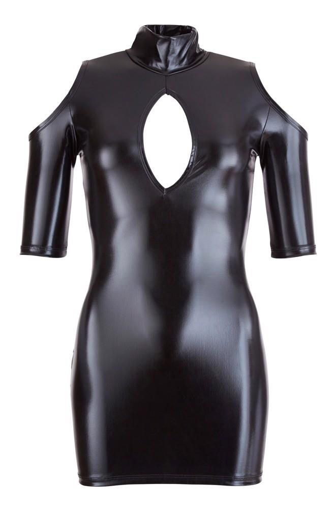 5-Cold Shoulder Dress S-5