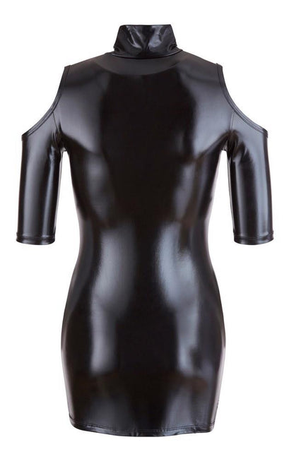 6-Cold Shoulder Dress L-6