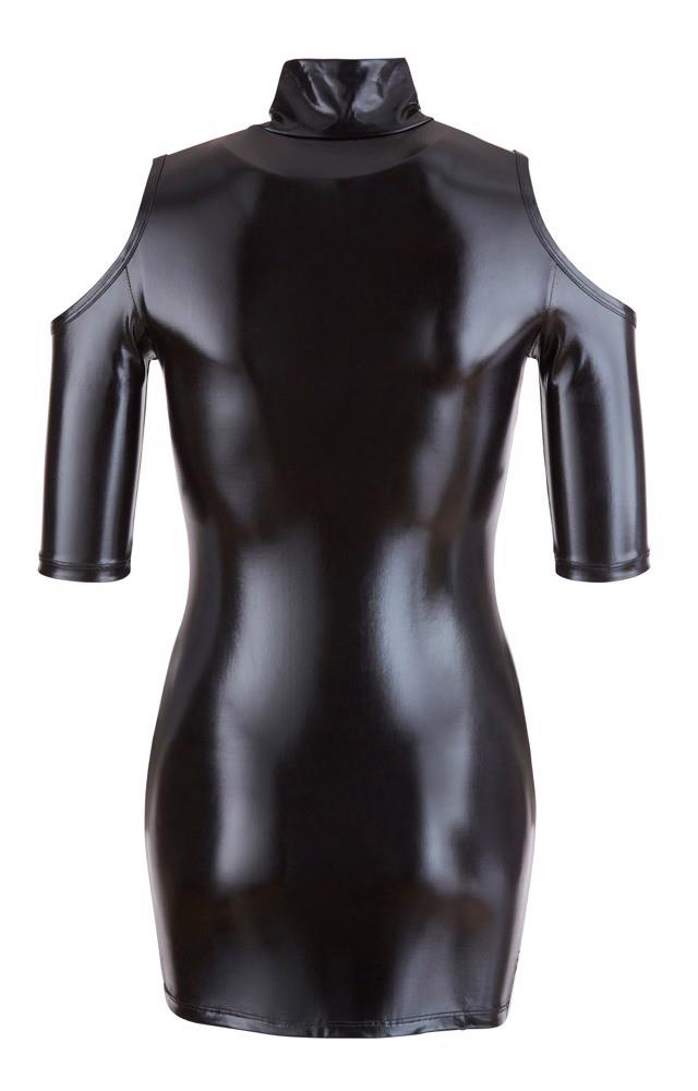 6-Cold Shoulder Dress XL-6