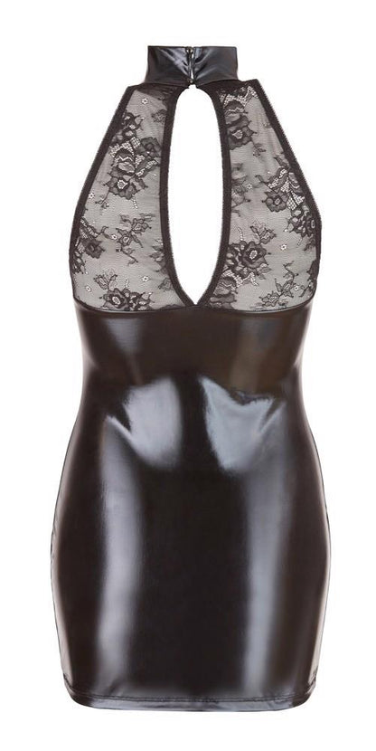 6-Dress with Lace S-6
