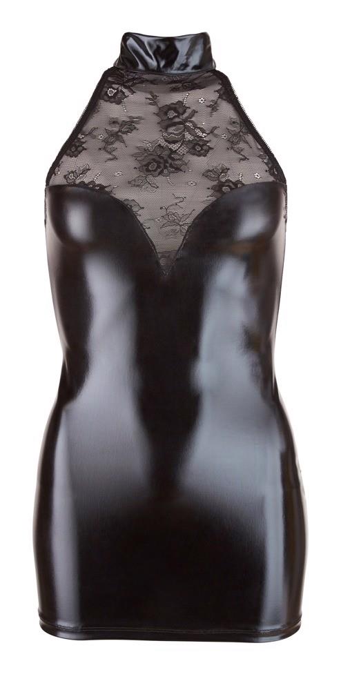 5-Dress with Lace L-5