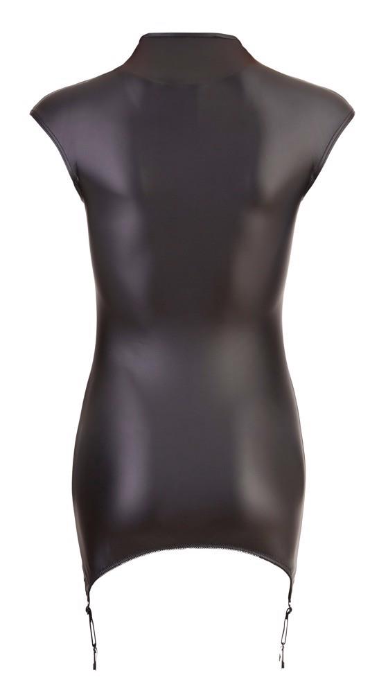 15-Dress with Suspender Straps M-15