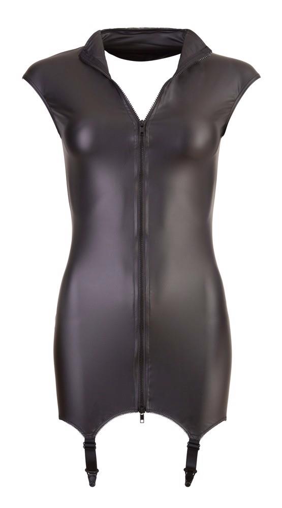 7-Dress with Suspender Straps XL-7