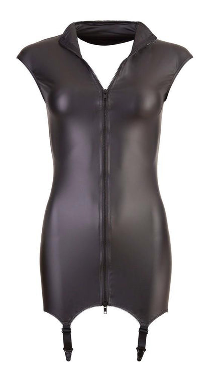13-Dress with Suspender Straps XL-13