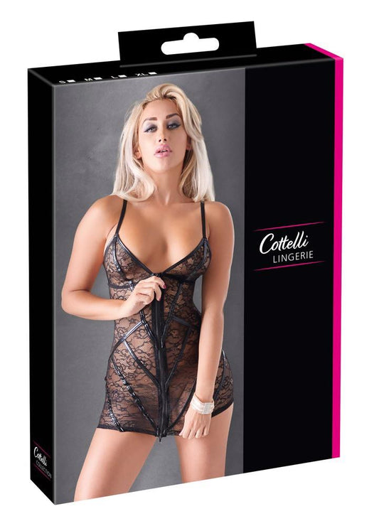 1-Lace Dress M-1