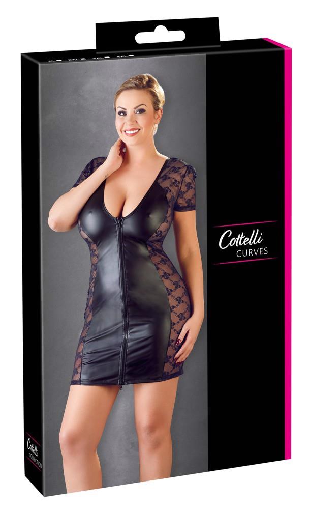 1-Dress 2 Way Zip 3XL-1