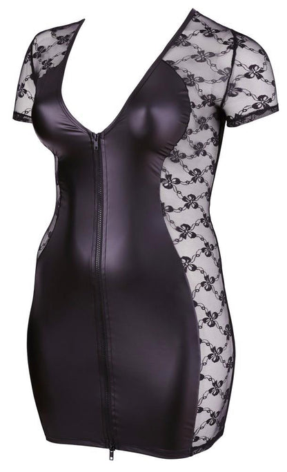 4-Dress 2 Way Zip 3XL-4
