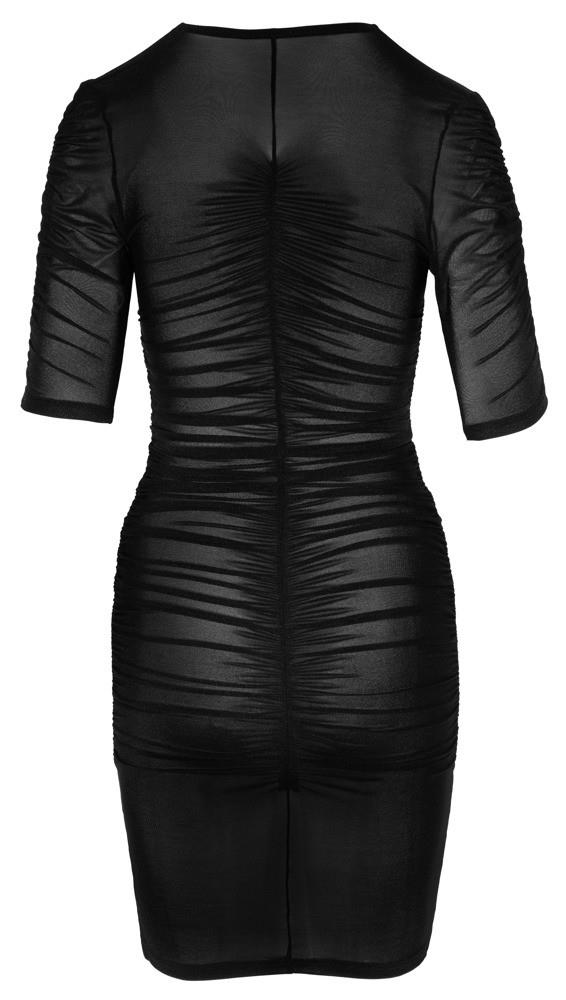 8-Dress Ruffles L-8