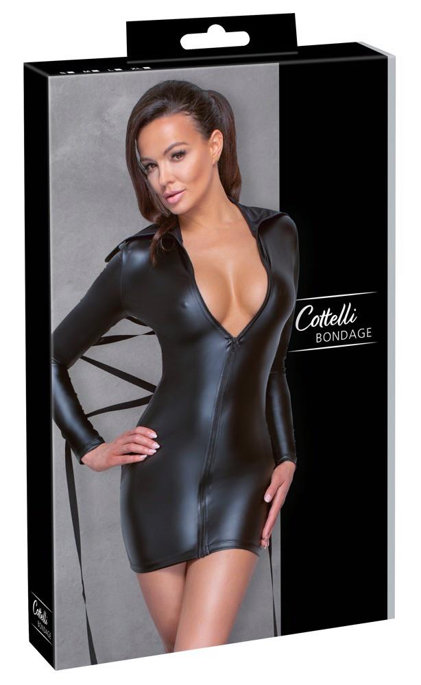 1-Dress black S-1