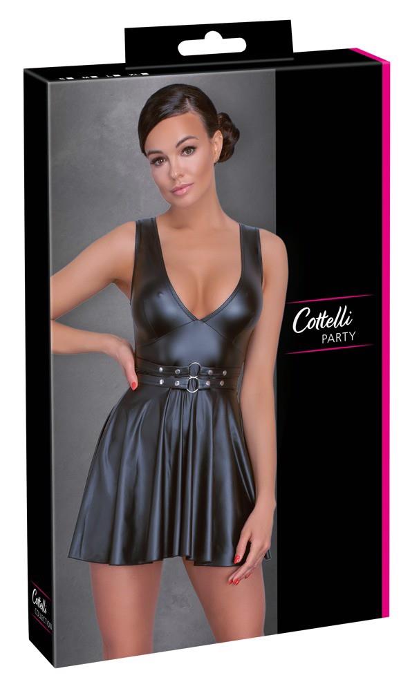1-Flared Dress M-1