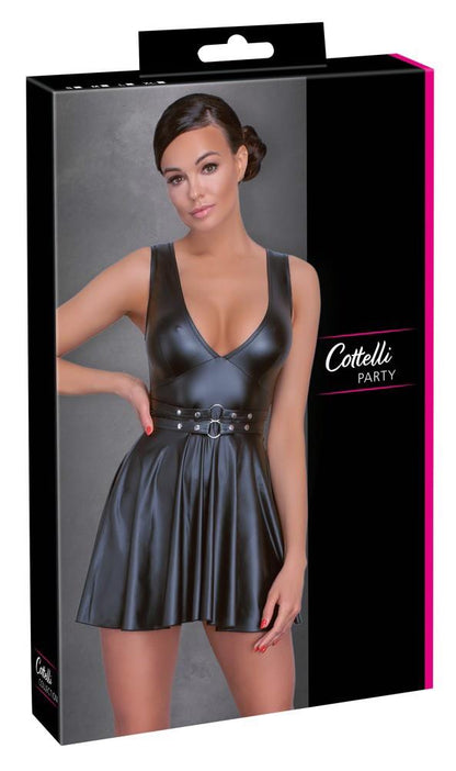 1-Flared Dress L-1