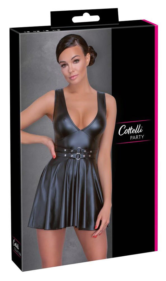 1-Flared Dress L-1