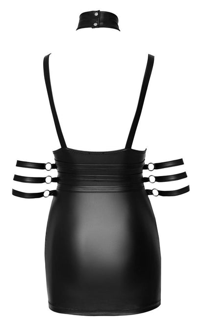 8-Dress Bondage L-8