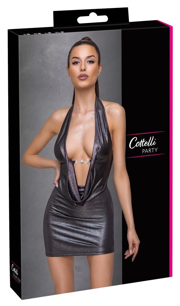 1-Dress Silver M-1