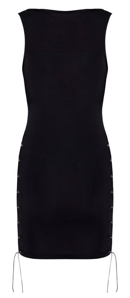 8-Dress lacing S-8