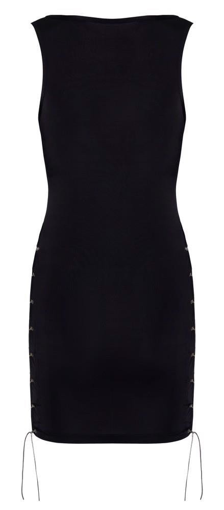 8-Dress lacing L-8