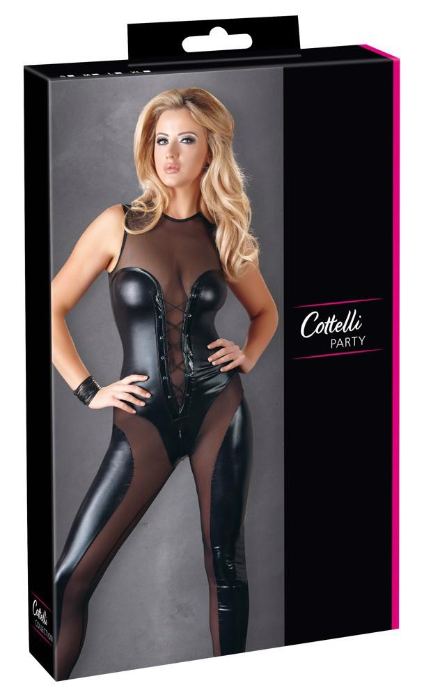 1-Jumpsuit Wetlook XL-1