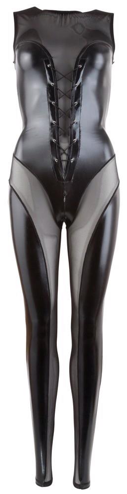 5-Jumpsuit Wetlook XL-5