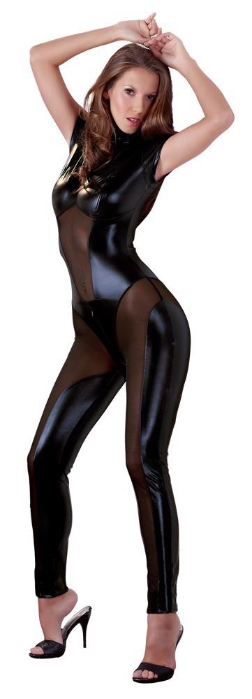 3-Jumpsuit black M-3
