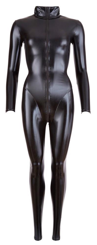 7-Jumpsuit with Long Sleeves S-7
