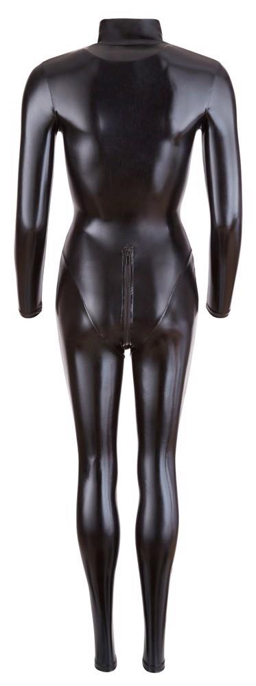 8-Jumpsuit with Long Sleeves S-8