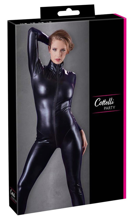 1-Jumpsuit with Long Sleeves M-1